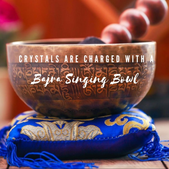 Tumbled Rare Angelite - Picture 3 of 3